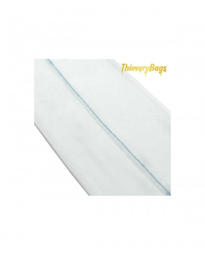 MALLA DE APRIETE FLORES (10 UNIDADES) - 90 MICRAS - 6x11 cm - THIEVERY