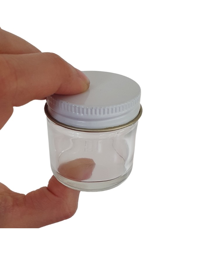 FRASCO EXTRACTOS U-LINE JAR - 1 oz/30 g