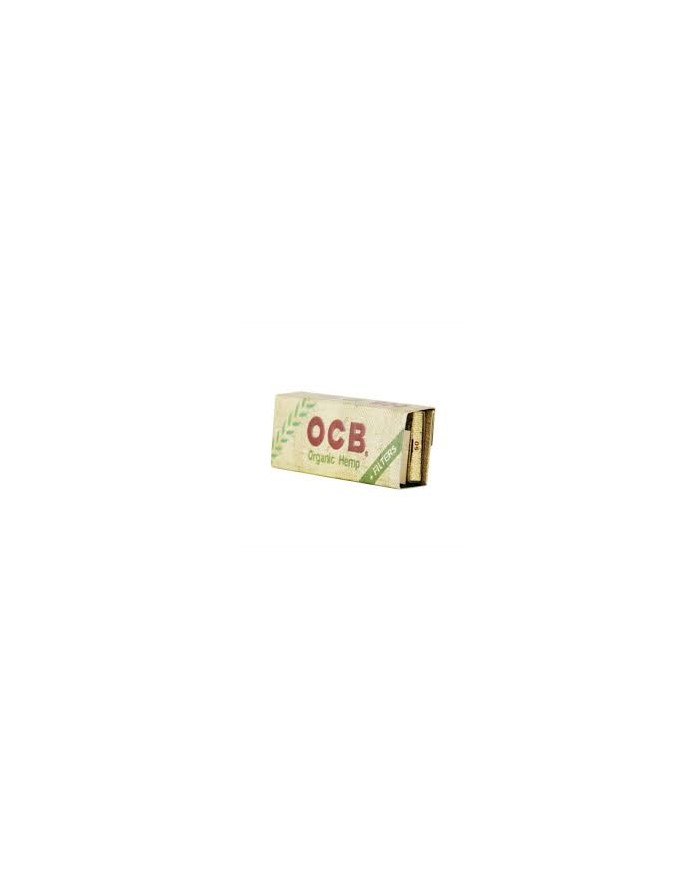 PAPELILLO ORGANIC HEMP 1 1/4 + TIPS - OCB