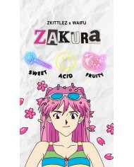 ZAKURA (10U) - DYING BREED x SHUGA