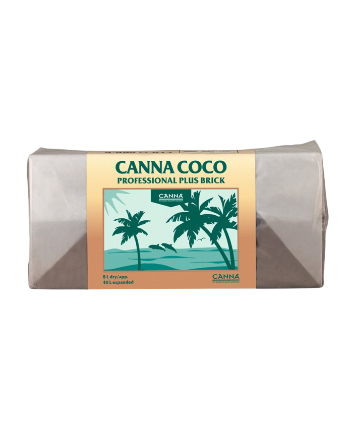 CANNA COCO BRICK (4U) - 40 L - CANNA