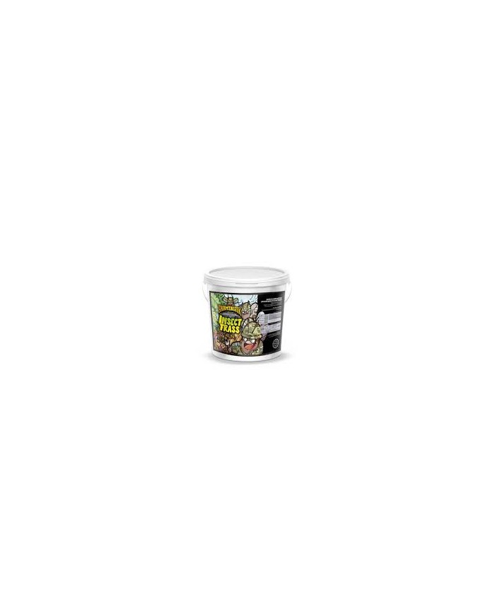 HUMUS INSECT FRASS - 4 KG - FARMTASTIK