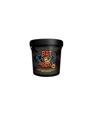 GUANO BAT MONKEY - MONKEY SOIL