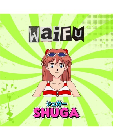 WAIFU REGULARES (6U) - SHUGA SEEDS WAIFU REGULARES (6U) - SHUGA SEEDS