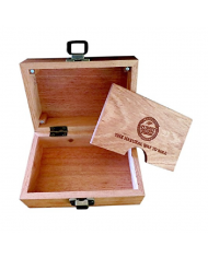 CAJA MADERA - RAW