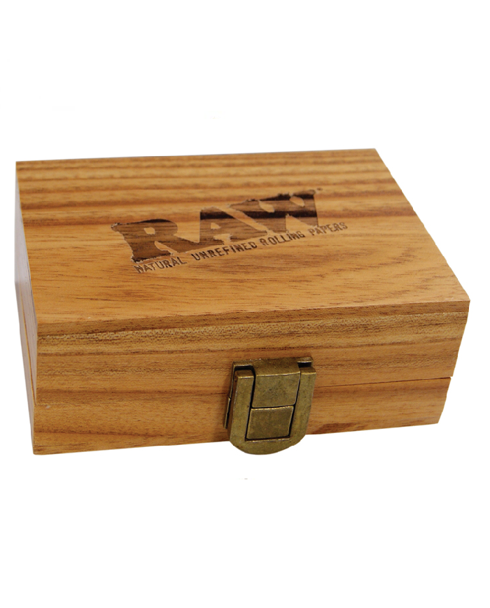 CAJA MADERA - RAW