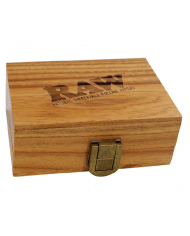 CAJA MADERA - RAW