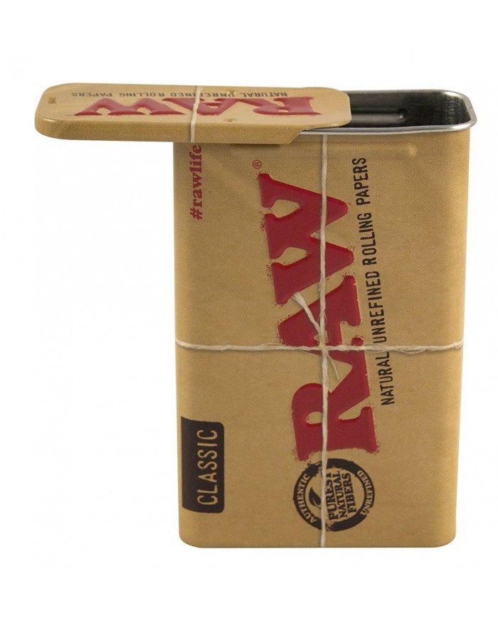 CIGARRERA METALICA - RAW