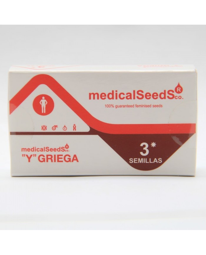 Y GRIEGA (3U) - MEDICAL SEEDS
