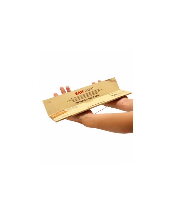 PAPELILLO SUPER KING SIZE 30 CM - RAW